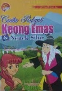 Image of Cerita Rakyat Keong Emas & Nenek Sihir