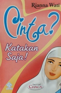 Image of Cinta Katakan Saja