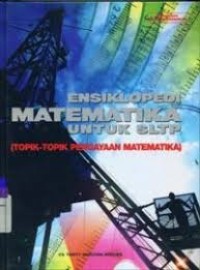 Image of Ensiklopedi Matematika untuk SLTP