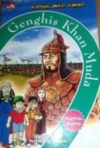 Image of Genghis Khan Munda: Komik Aku Tahu