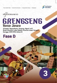 Image of Grengseng Basa Jawa (Greget, Ngupakara, Seneng, Nguri-uri)