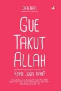 Image of Gue Takut Allah