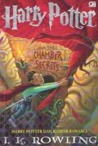 Image of Harry Potter dan Kamar Rahasia