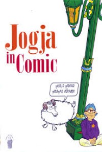 Image of Jogja in Comic
