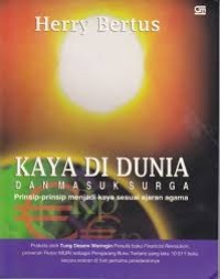 Image of Kaya di Dunia dan Masuk Surga