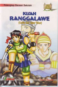 Image of Kisah Ranggalawe: Cerita Dari Jawa Timur