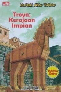 Image of Komik Aku Tahu