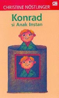 Image of Konrad Si Anak Instan