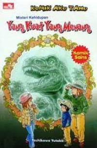 Image of Miateri Kehidupan: Yang Kuat Yang Menang