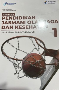 Image of Pendidikan Jasmani Olahraga dan Kesehatan