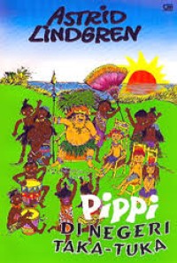 Image of Pippi Di Negeri Taka-Tuka