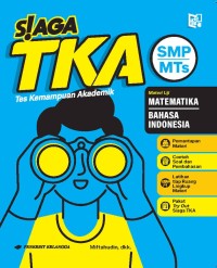 Image of SIAGA TKA (Tes Kemampuan Akademik) SMP