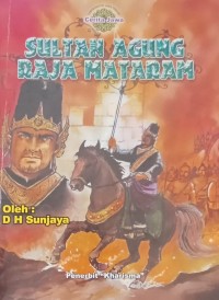 Image of Sultan Agung Raja Mataram