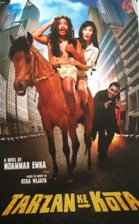 Image of Tarzan Ke Kota