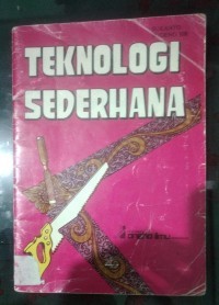Image of Teknologi Sederhana