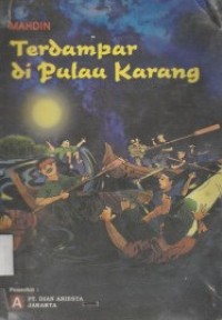 Image of Terdampar di Pulau Karang