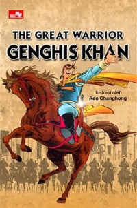 Image of The Great Warrior Genghis Khan