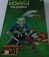 Image of Usagi Yojimbo